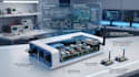 design iot pcb schematic buck boost converter and  mppt solar power controller