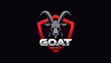 design outstanding goat head logo with express delivery