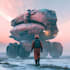 do sci fi illustration and sci fi sci fi illustration