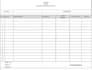 professional excel attendance sheet and timesheet