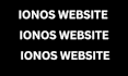 do ionos website design, redesign ionos, wordpress host in ionos, hostinger