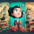 professional childrens book cover desig
