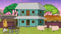 create 2d animated romantic cartoon stories, moral stories