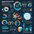 design a unique custom and professional infographic