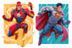 superhero character for comics