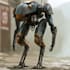 high quality robot, mecha concepts