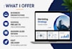 design professional powerpoint presentation slides
