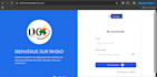 develop a custom web application using react and node