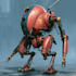 draw or design mechs robots concepts