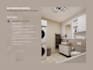 create bathroom 3d renderings and technical drawings