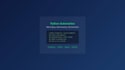 develop custom python solutions for data and automation