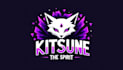 design outstanding kitsune head logo in 12 hours