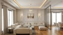 create sketchup 3d model render for exterior and interior design
