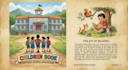 design professional workbook and kids activity book