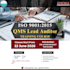 provide iso 9001, 14001, and 45001 ims certification training