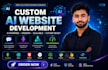 develop ai chatbot, dashbord, agent, ai automations using openai n8n make com