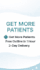write pubmed backed physiotherapy articles and blogs