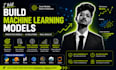 create predictive ml models