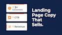 write high converting landing page copy that sells