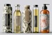 design modern cosmetic label design packaging