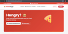 build a django web application with database integration