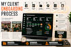 automate client onboarding and streamline your workflow