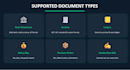 convert complex pdfs, bank statements, and handwritten bills to excel