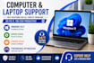 provide professional IT support