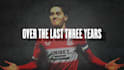 create a faceless football documentary video on hayden hackney