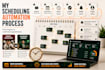 automate scheduling, reminders, and appointment booking