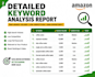 do amazon keyword research SEO optimization for your listing