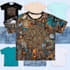 do perfect artwork for tshirt design