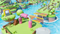 develop high performance roblox game map 3d environment, asset, model, in roblox