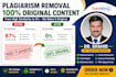 do humanize your content and check ai and plagiarism