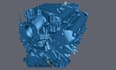 do reverse engineering from image, 3d scan, mesh stl, obj to cad and stl, step