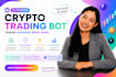 build an advanced trading bot