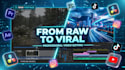 professionally edit videos and reels