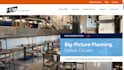 design interior design website, architecture website and modern portfolio site