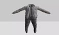create custom 3d second life clothing, outfit and rigging