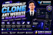 do clone copy or duplicate your website or replicate saas
