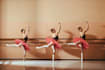 professionally do a couple ballet group dance with my romantic partner