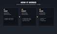 scrape websites and extract structured data with python