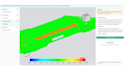 create a dfm analysis report and optimize parts for injection molding