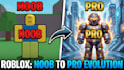 make a professional roblox thumbnail