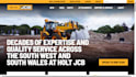 design wix studio website with 3d animation and interactive redesign