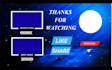 design professional youtube end screen, outro and end card