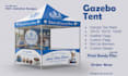 design professional canopy tent , pop up tent