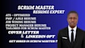 write an ats optimized project manager resume that wins interviews