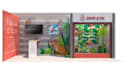 create realistic 3d retail display visuals for your brand