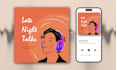 design custom illustrated podcast cover art